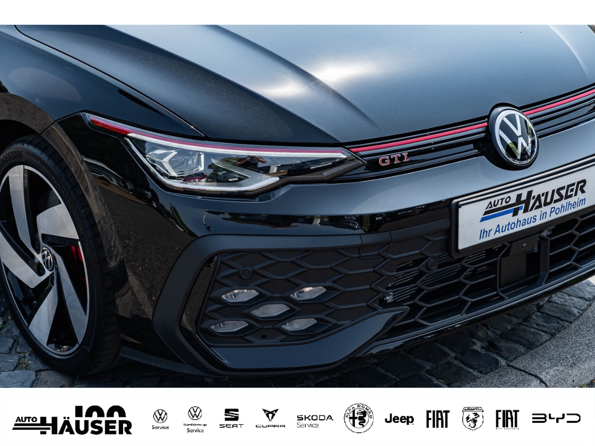 Volkswagen Golf GTI
