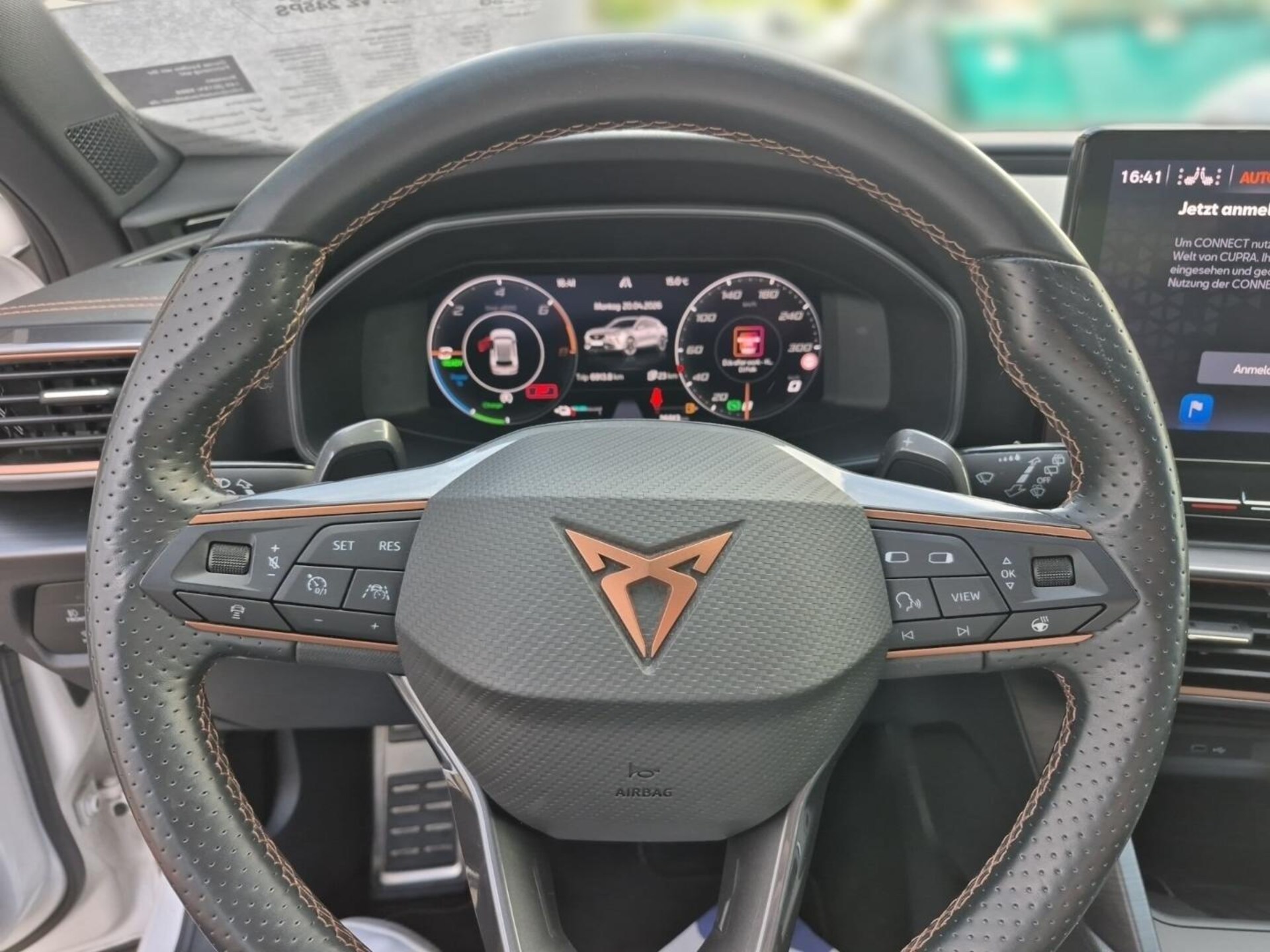 CUPRA Formentor VZ