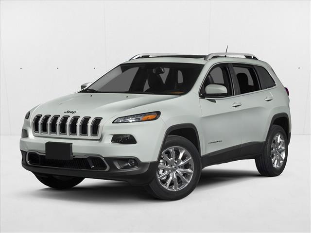 Photo of 2014 Jeep Cherokee