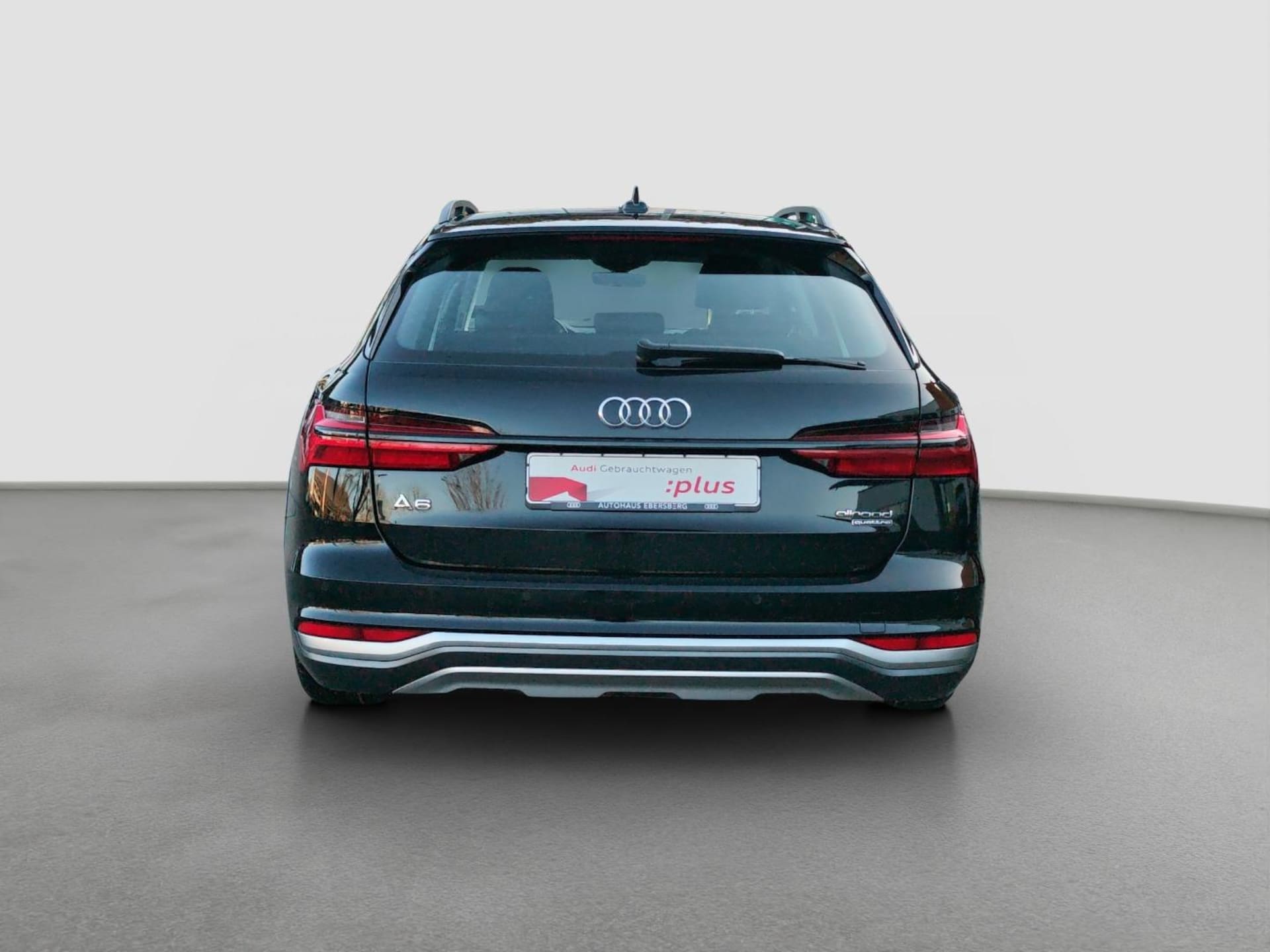 Audi A6 allroad quattro