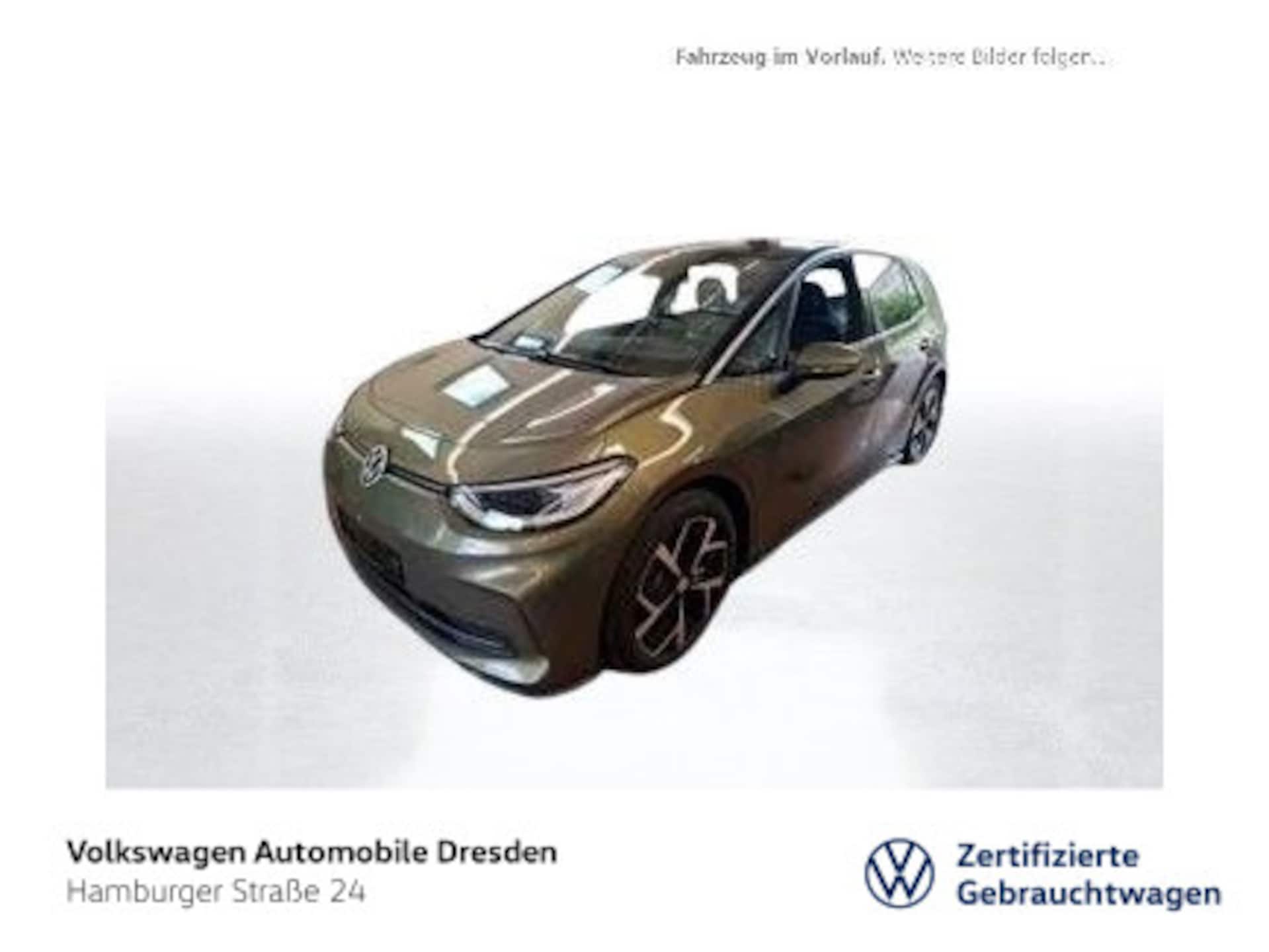 Volkswagen ID.3 MOVE Pro
