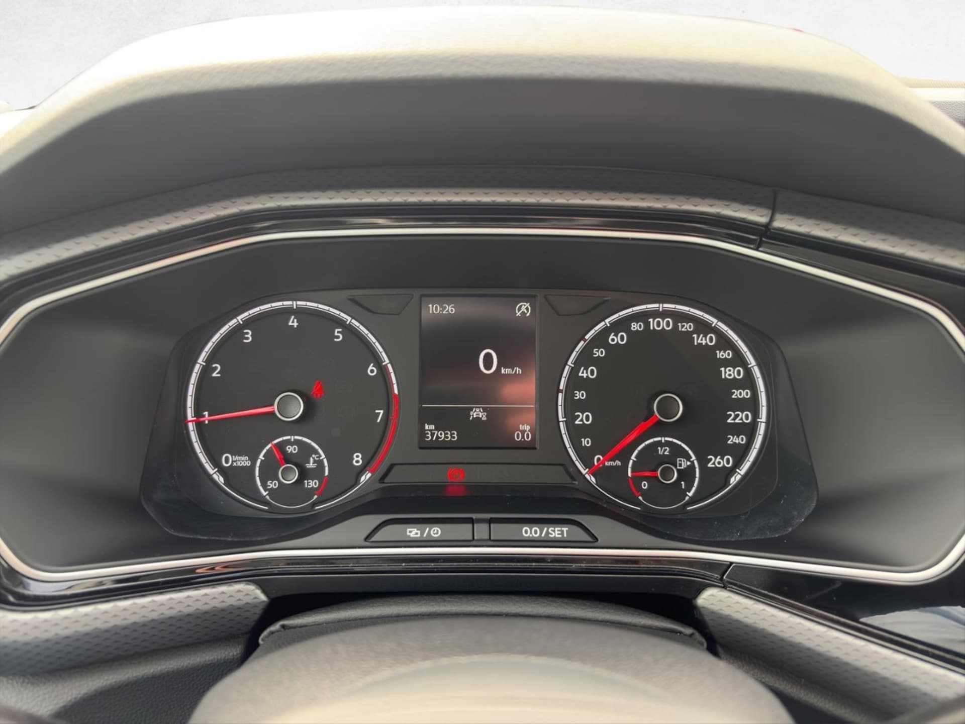 Volkswagen T-Cross ACTIVE