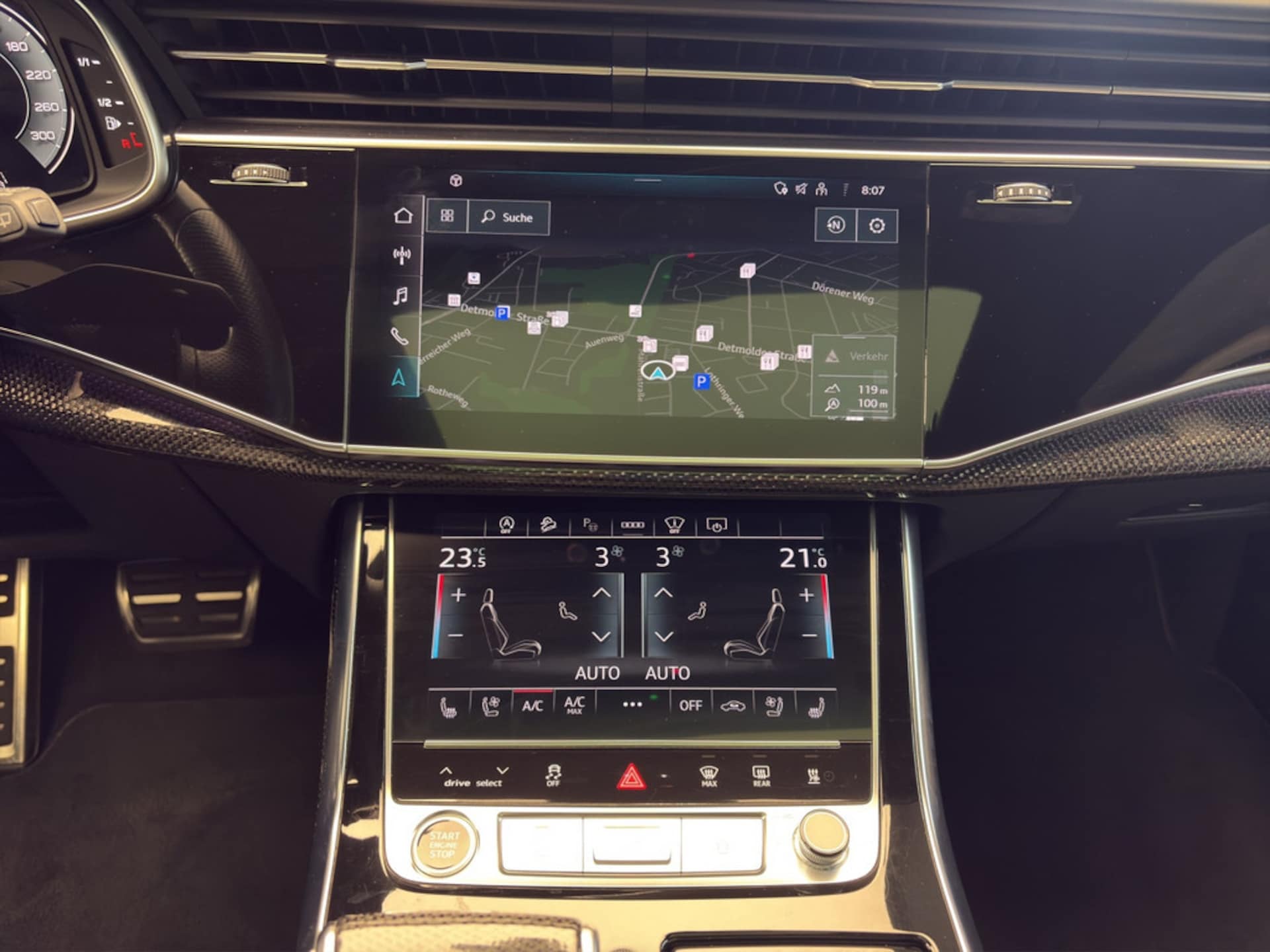 Audi Q8 SUV