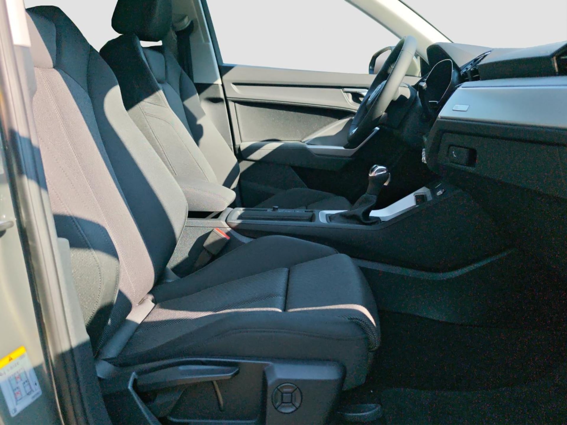 Audi Q3 SUV advanced