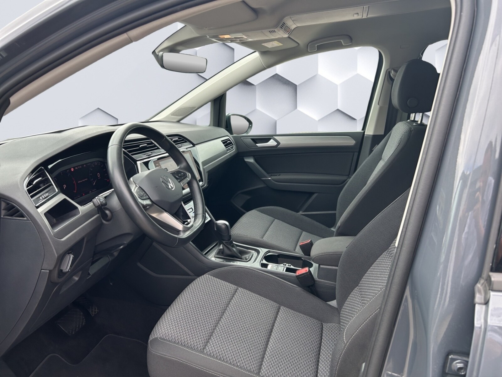 Volkswagen Touran – Bild 9