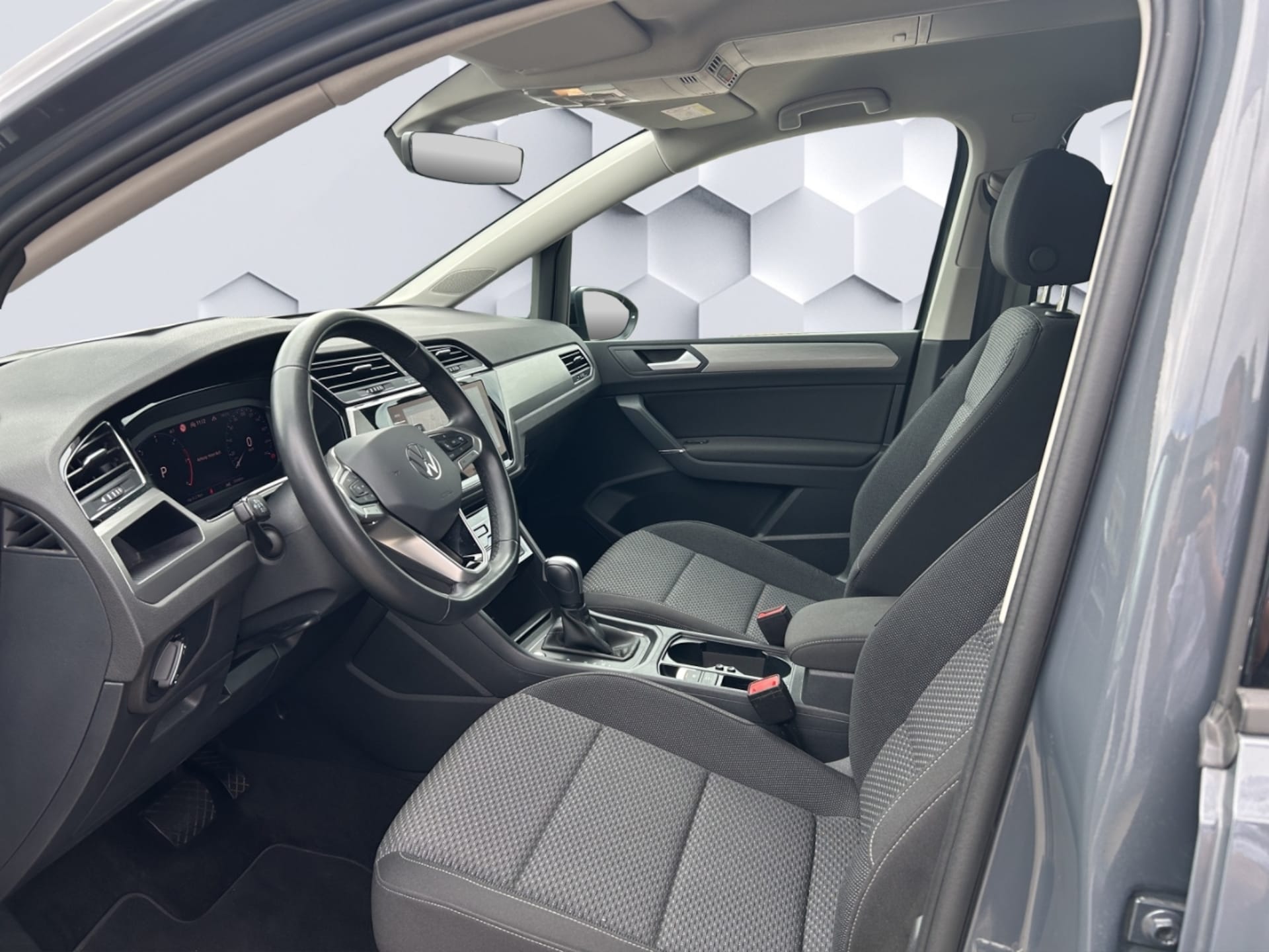 Volkswagen Touran Comfortline