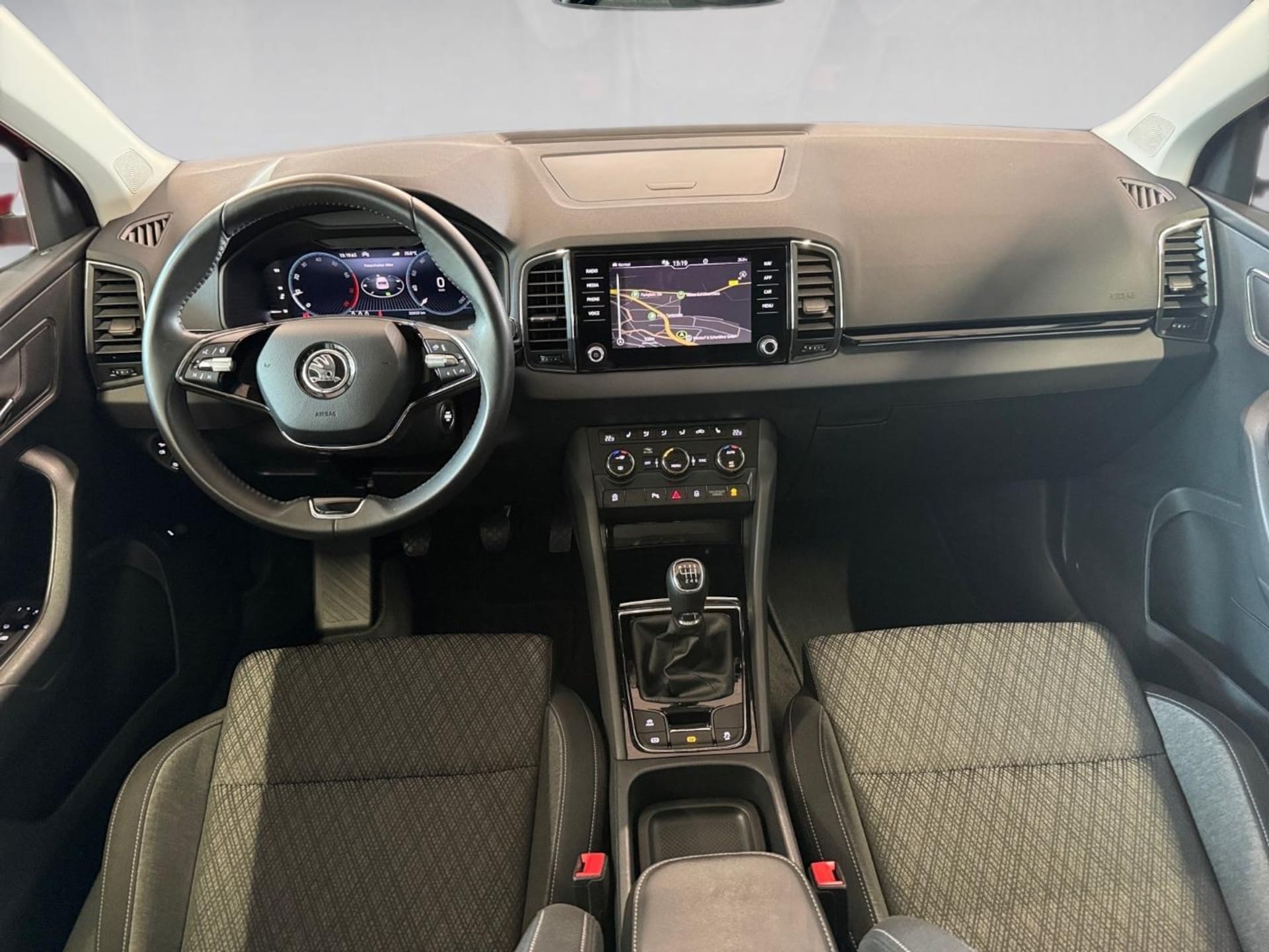 Skoda Karoq Style
