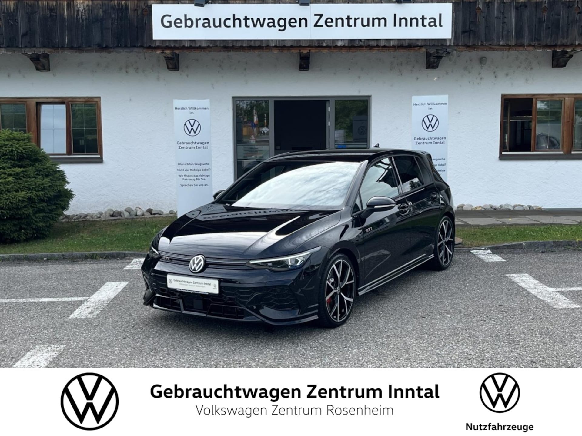 Volkswagen Golf GTI Clubsport