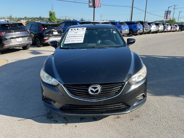 2015 Mazda Mazda6
