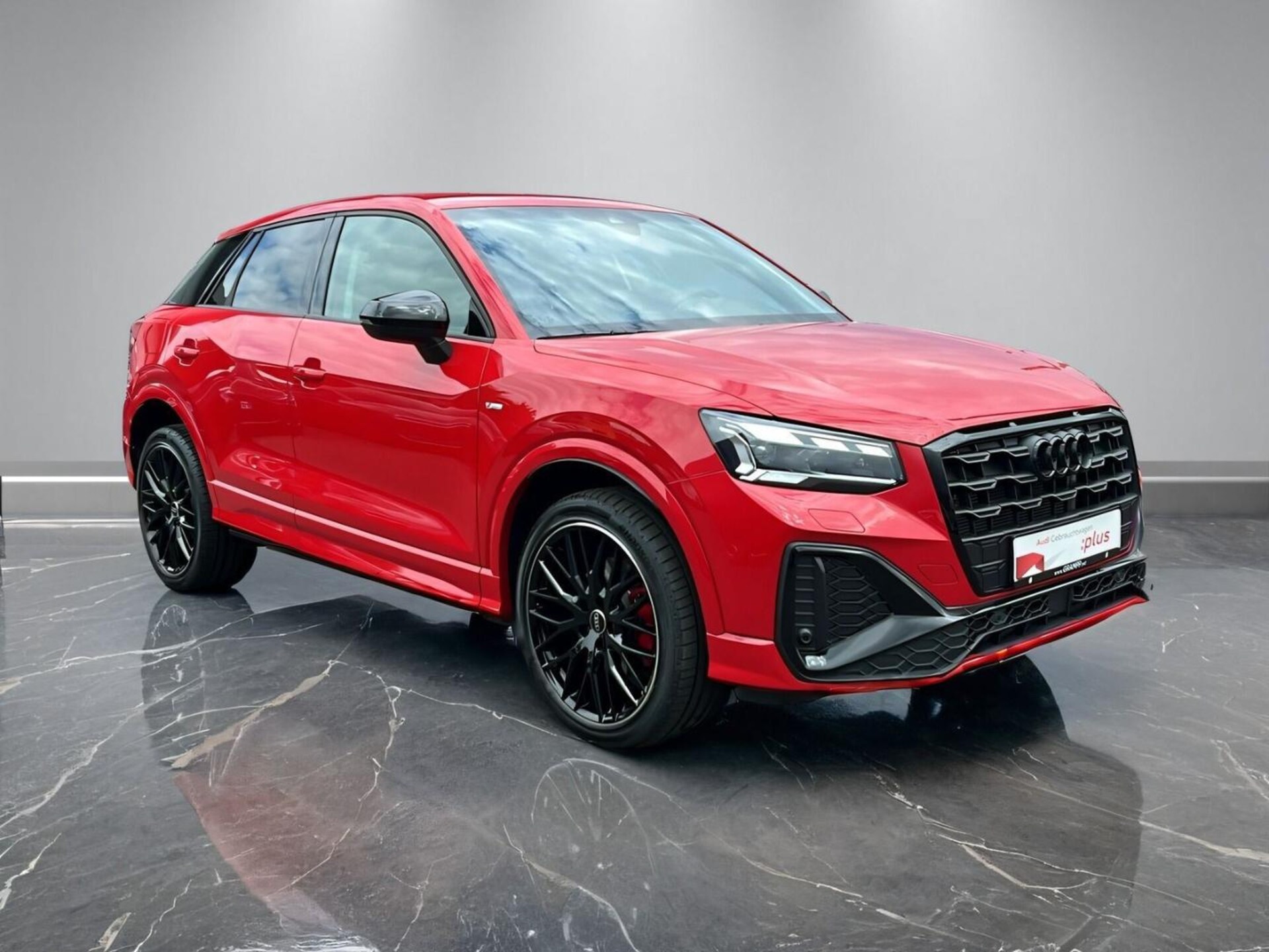 Audi Q2 S line
