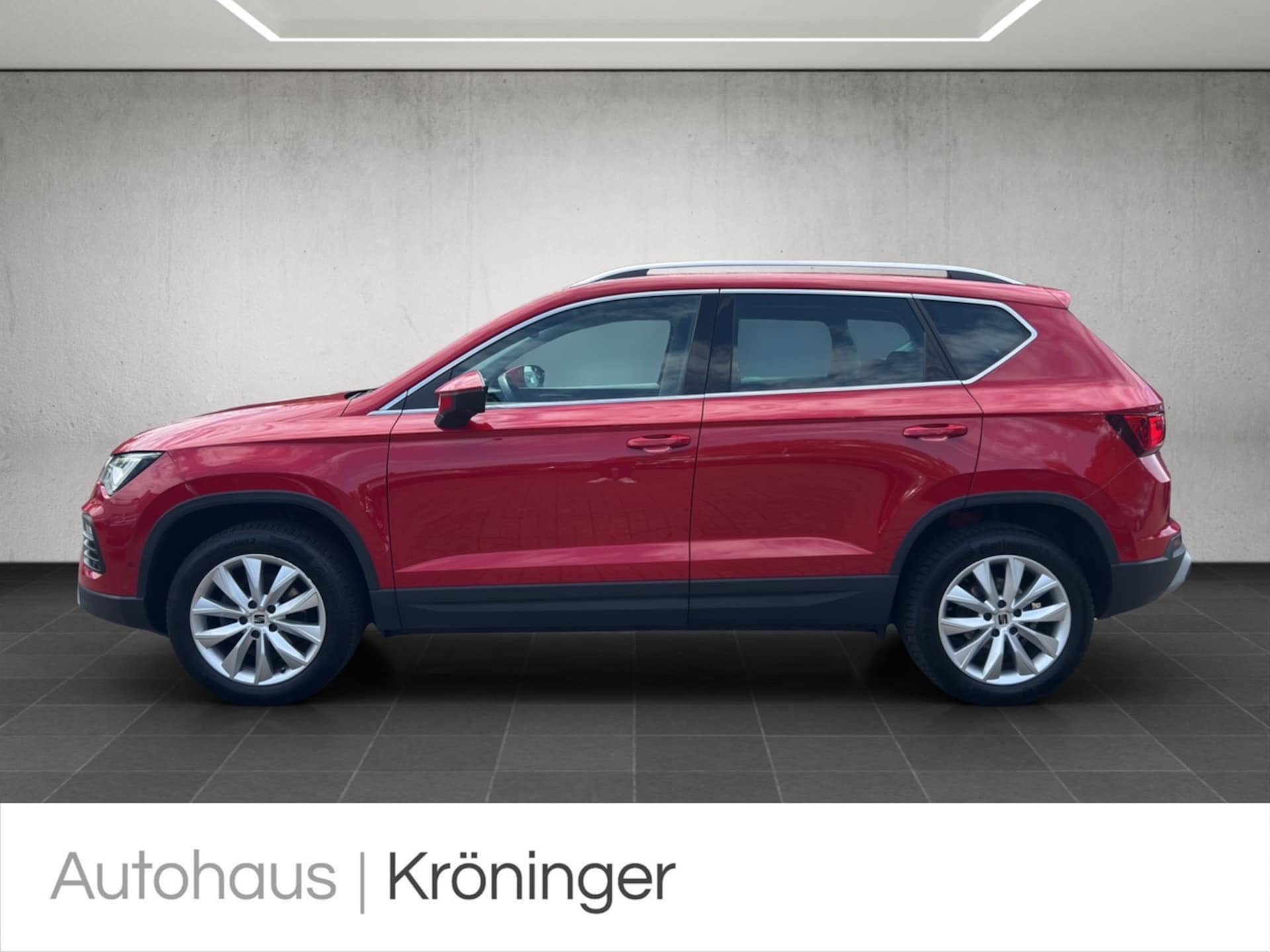 SEAT Ateca Style