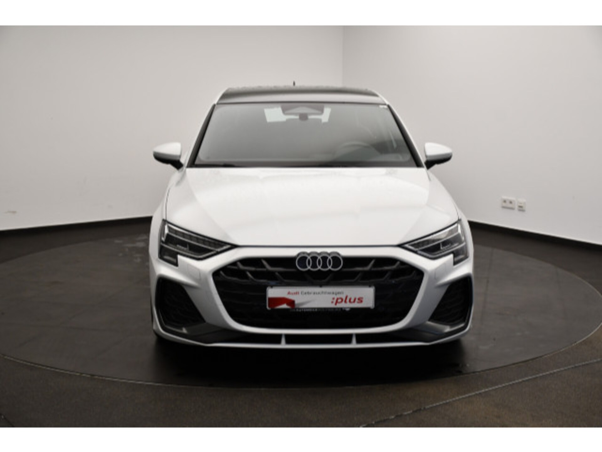 Audi A3 Sportback S line