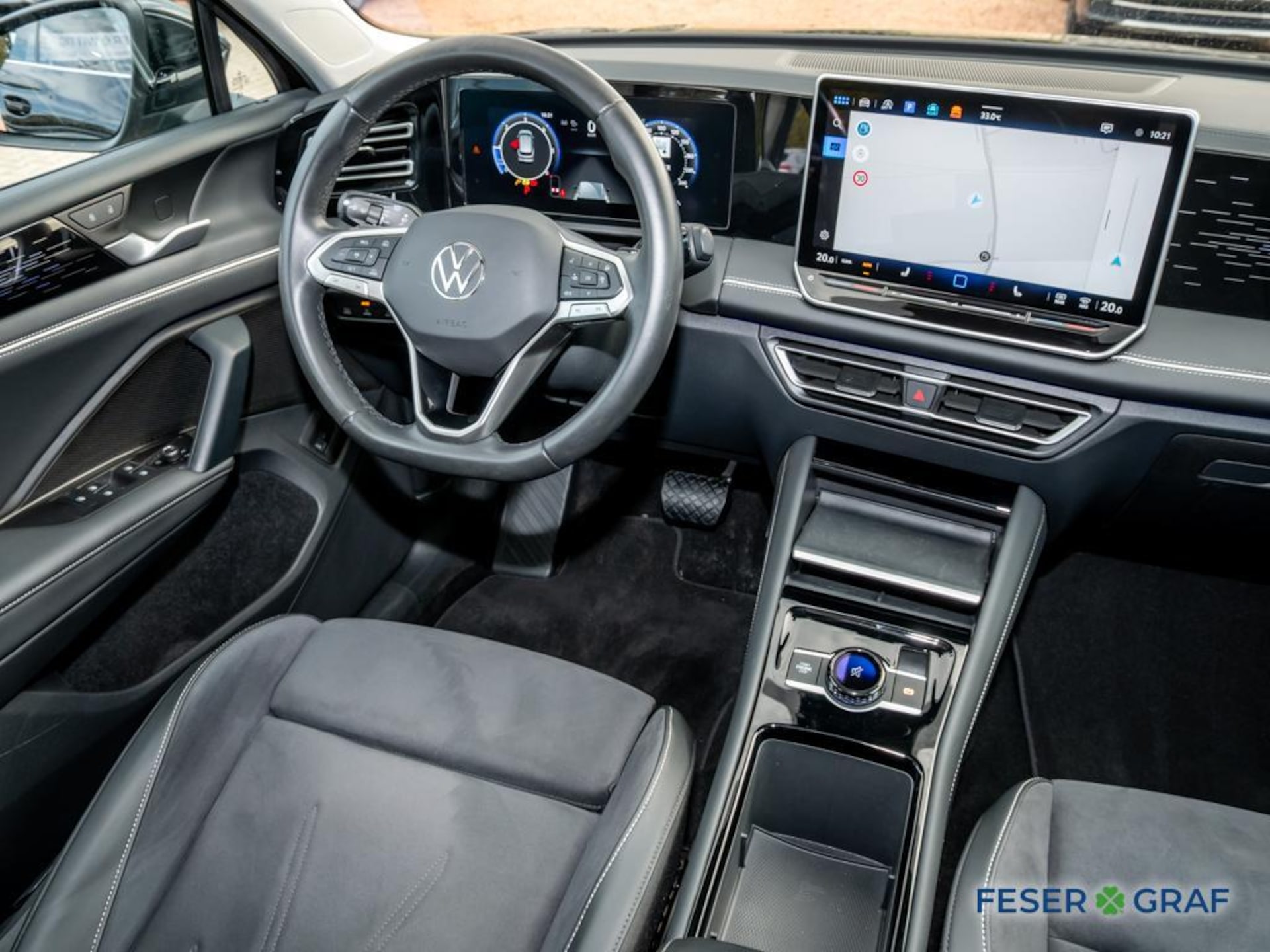 Volkswagen Tiguan Elegance