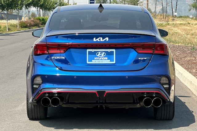 2024 Kia Forte