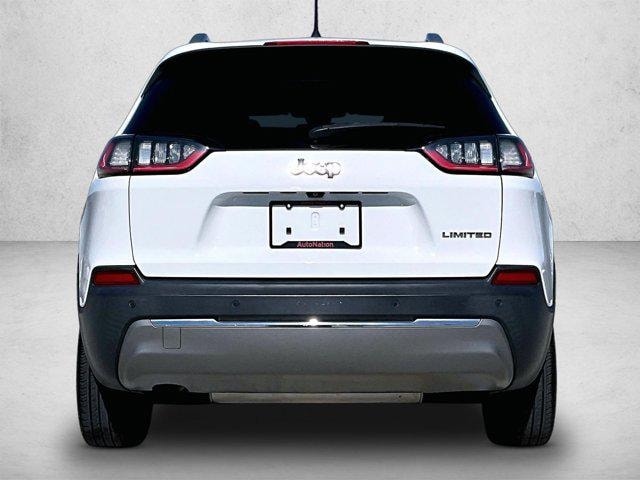 2020 Jeep Cherokee