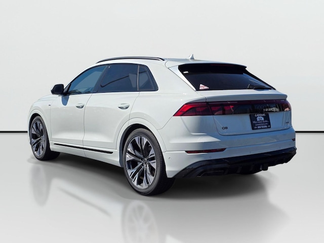2026 Audi Q8