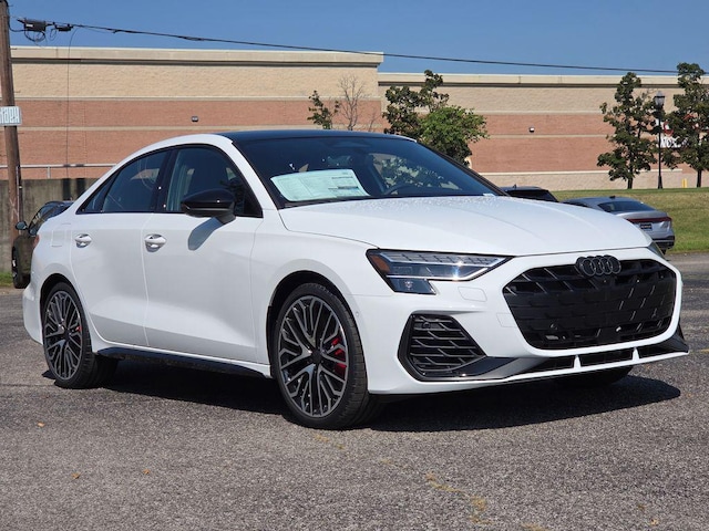 Photo of 2026 Audi S3 Sedan 