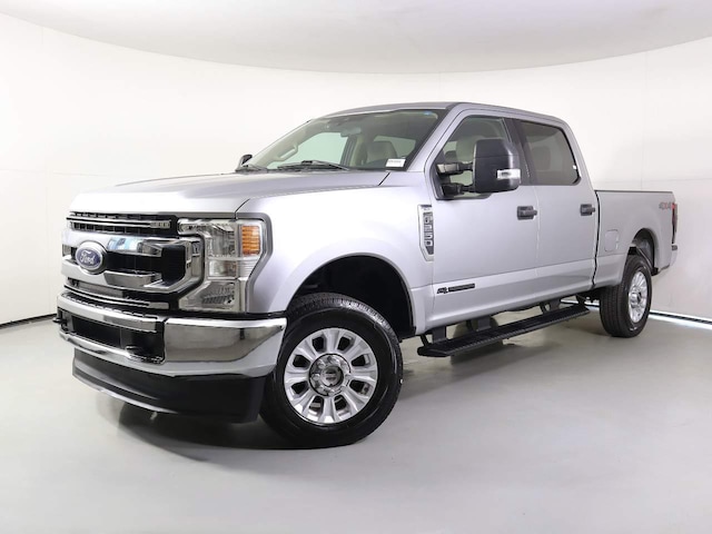 2021 Ford Super Duty F-250 SRW