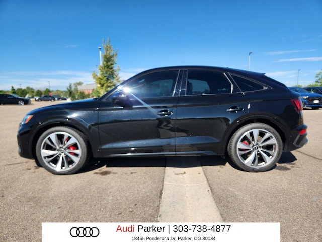 2023 Audi SQ5 Sportback
