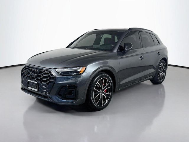 Photo of 2021 Audi SQ5
