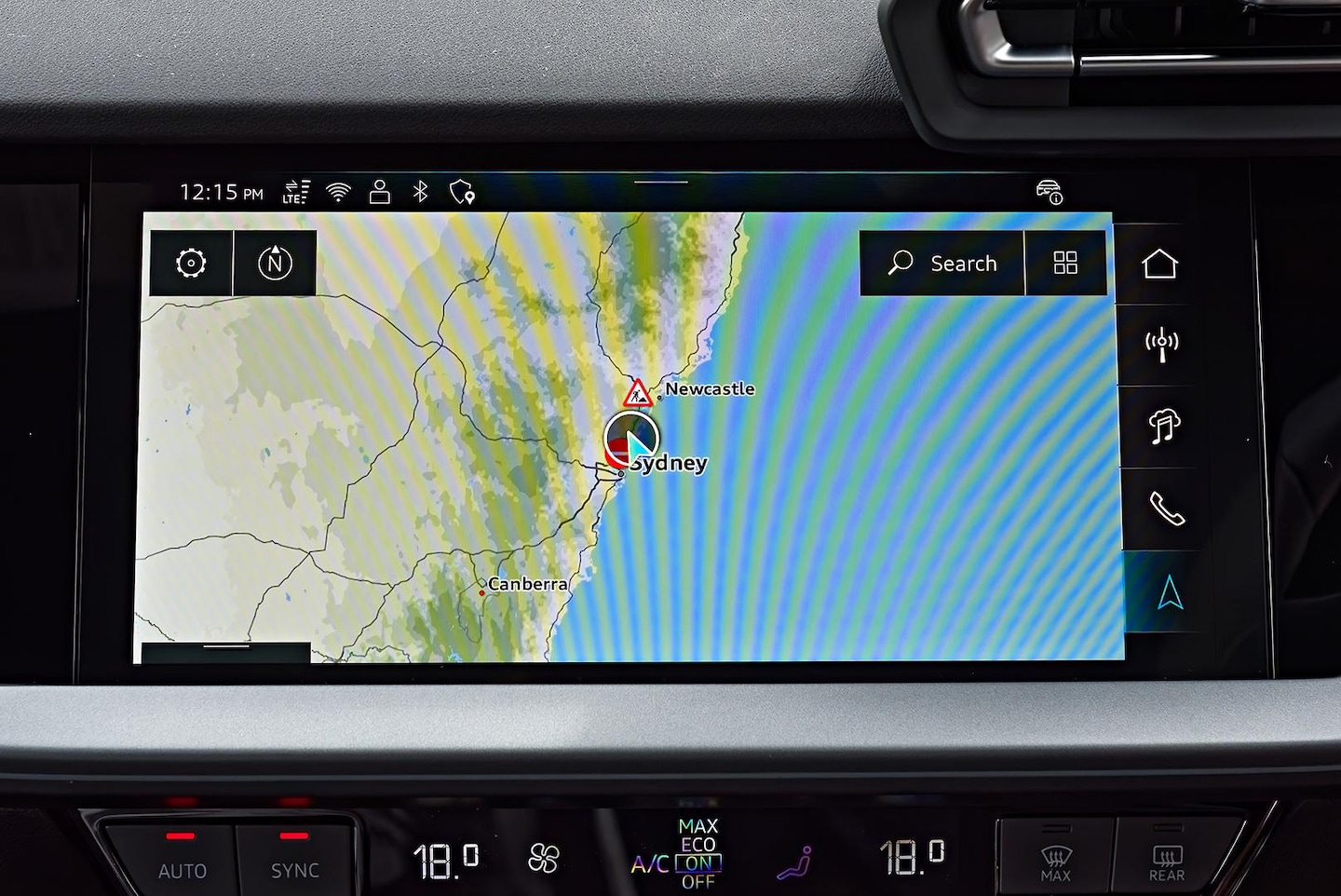 Image about Audi S3 Sportback TFSI quattro S tronic