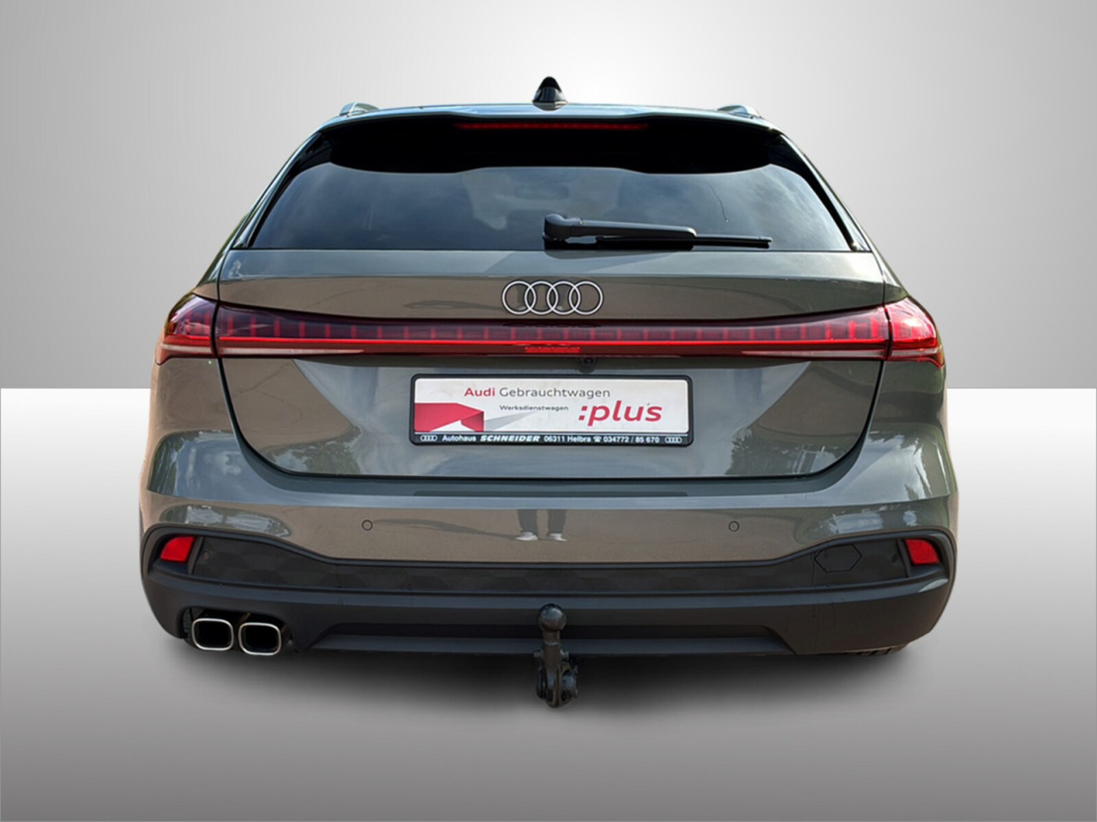 Audi A5 Avant – Bild 4
