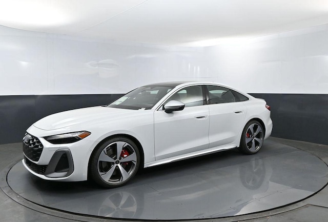 Photo of 2026 Audi S5 Sedan