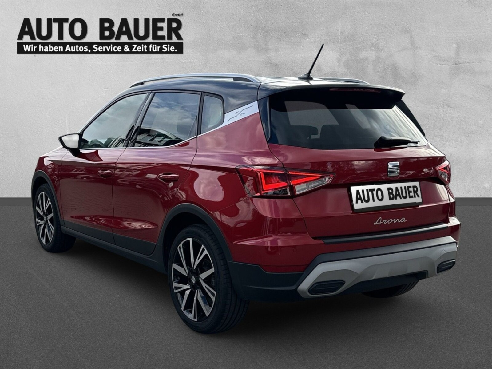 SEAT Arona – Bild 6