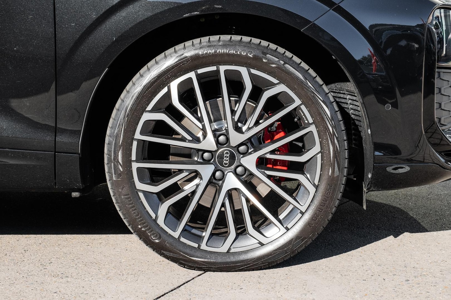 Image about Audi Q3 SUV TFSI quattro 195 kW