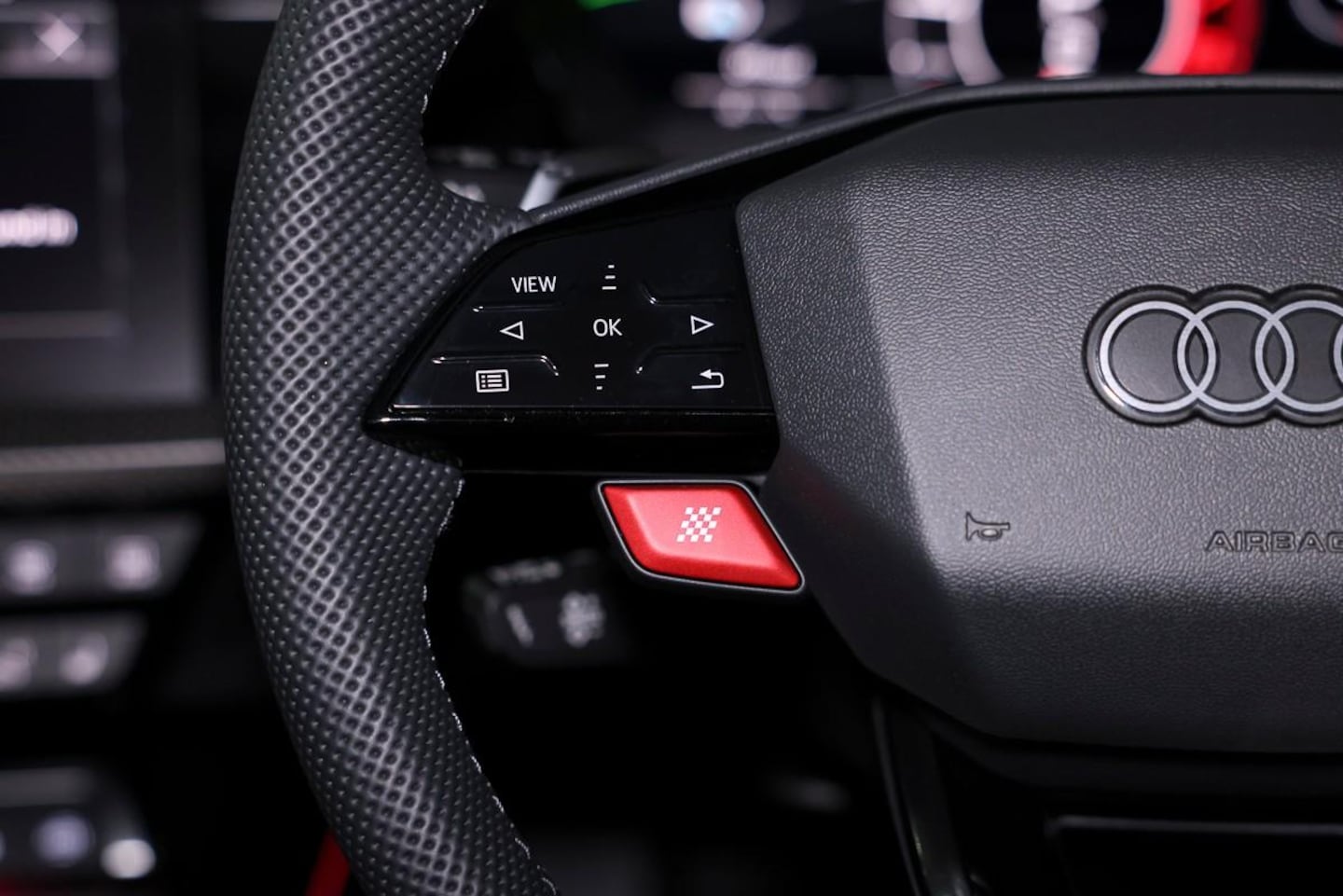 Image about Audi RS 3 Sportback TFSI quattro S tronic