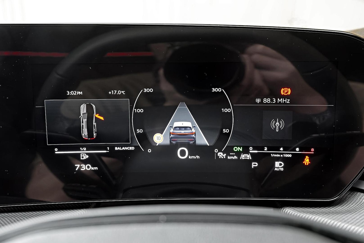 Image about Audi SQ5 Sportback TFSI 270 kW