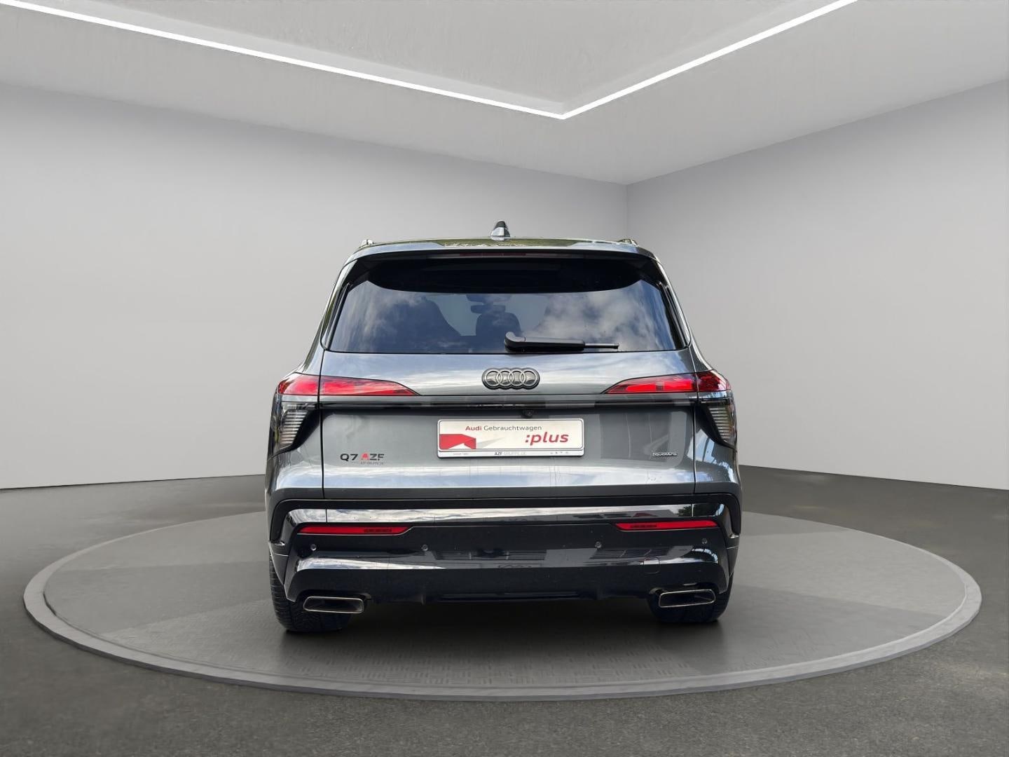 Bild über Audi Q7 SUV TDI quattro 220 kW tiptronic - für weitere Informationen kontaktieren Sie den Audi Partner