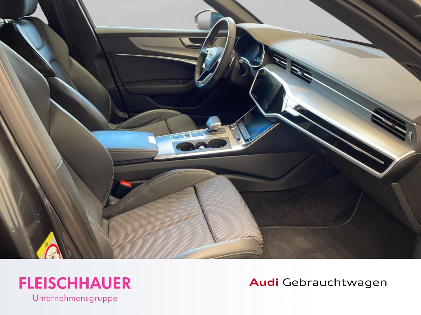 Bild über Audi A6 Avant sport 45 TFSI S tronic - für weitere Informationen kontaktieren Sie den Audi Partner