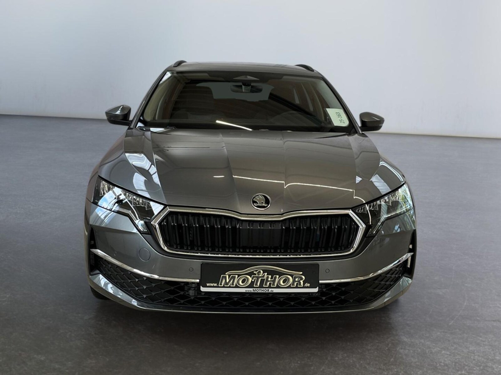 Škoda Octavia Combi – Bild 6
