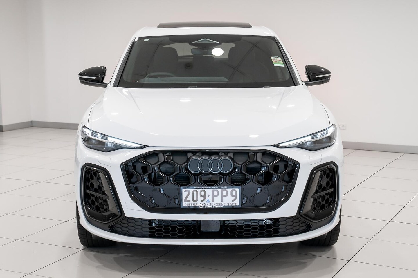 Image about Audi Q5 Sportback e-hybrid quattro S tronic