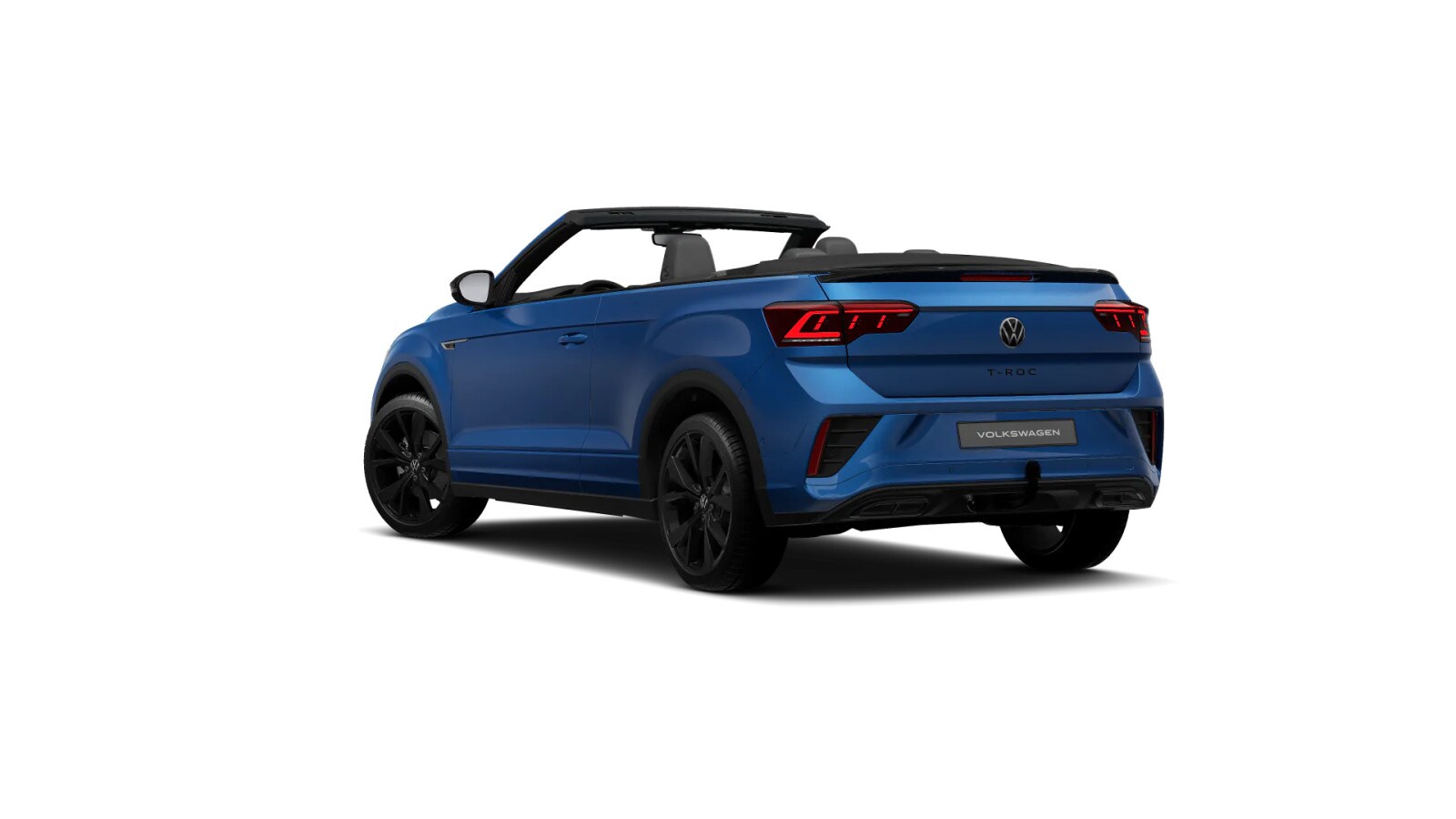 Volkswagen T-Roc Cabriolet – Bild 5