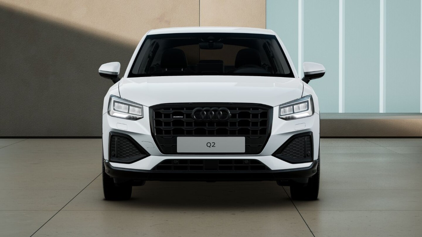 Bild über Audi Q2 advanced 35 TDI quattro S tronic - für weitere Informationen kontaktieren Sie den Audi Partner