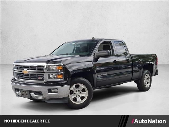Photo of 2015 Chevrolet Silverado