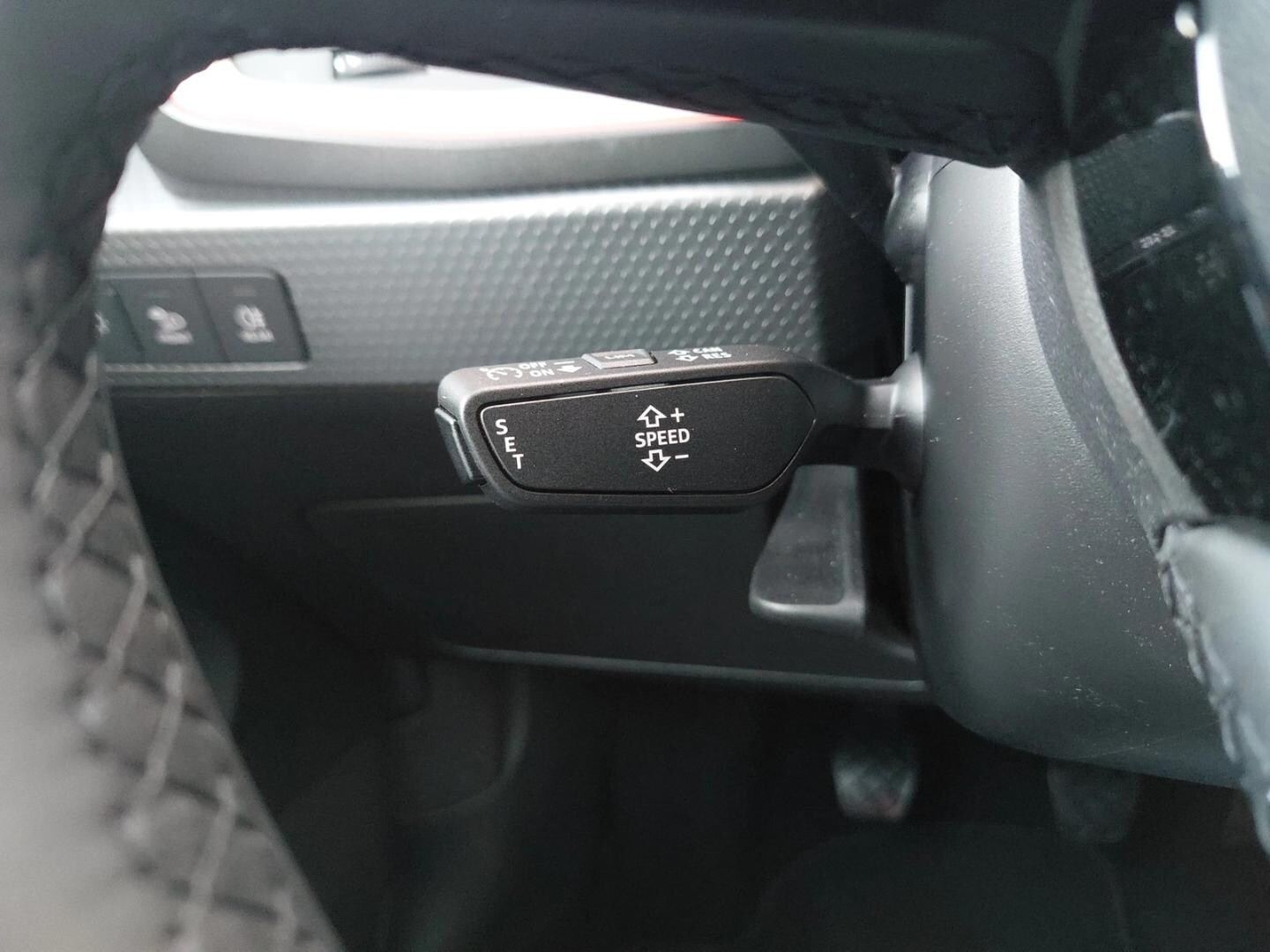 Bild über Audi A1 Sportback advanced 25 TFSI Schaltgetriebe - für weitere Informationen kontaktieren Sie den Audi Partner
