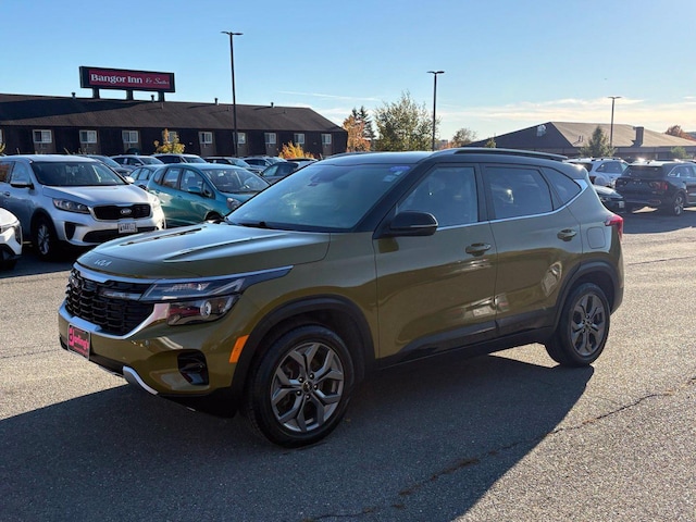 2024 Kia Seltos