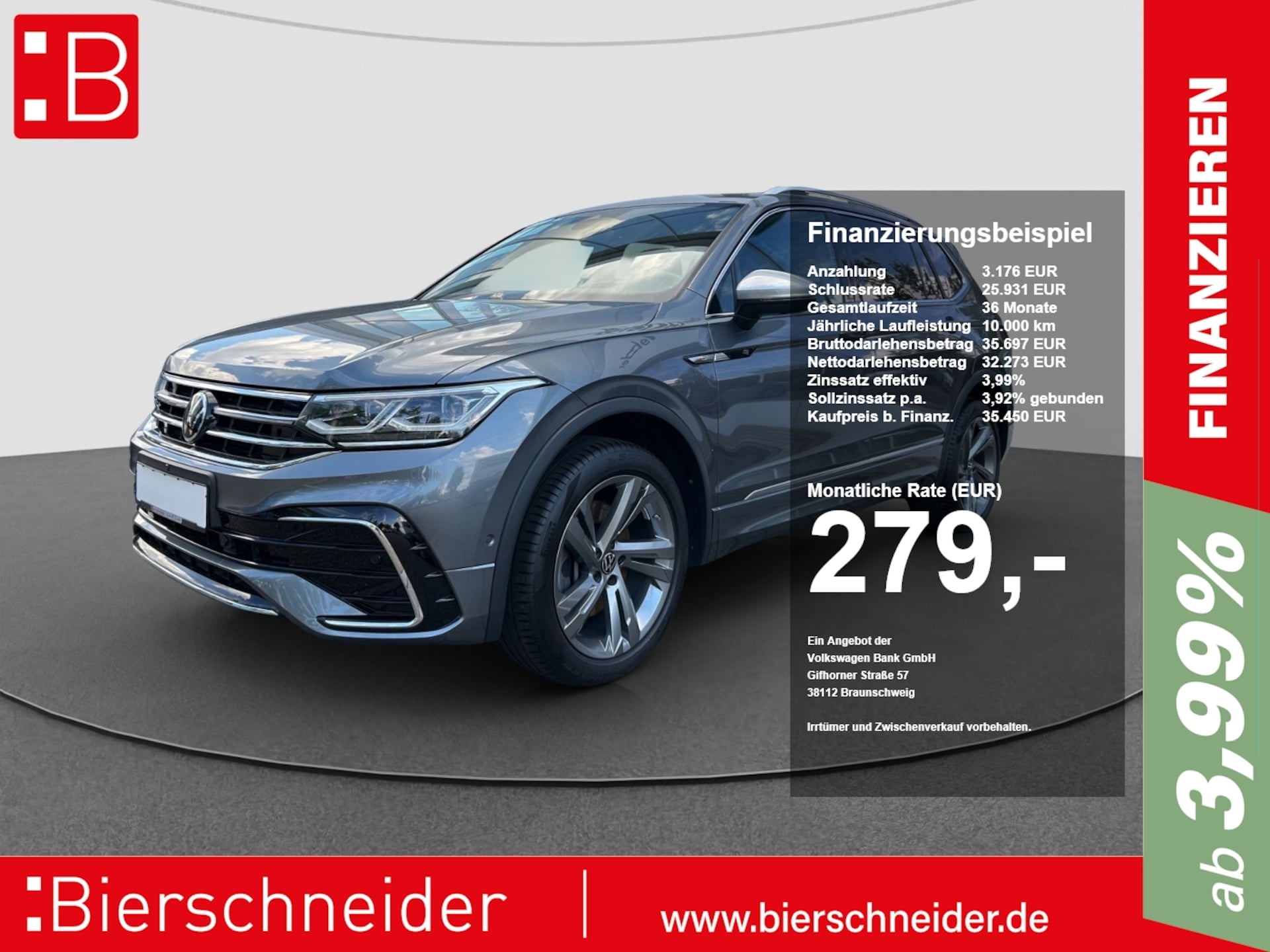 Volkswagen Tiguan Allspace 2023