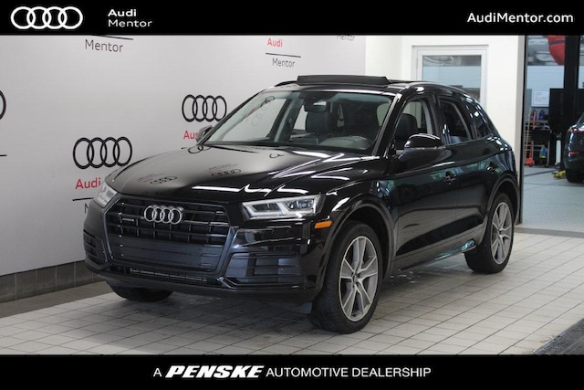 2019 Audi Q5