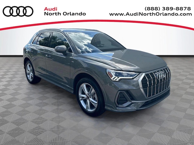 Photo of 2024 Audi Q3 SUV 