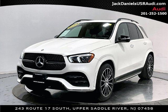 Photo of 2022 Mercedes-Benz GLE 350