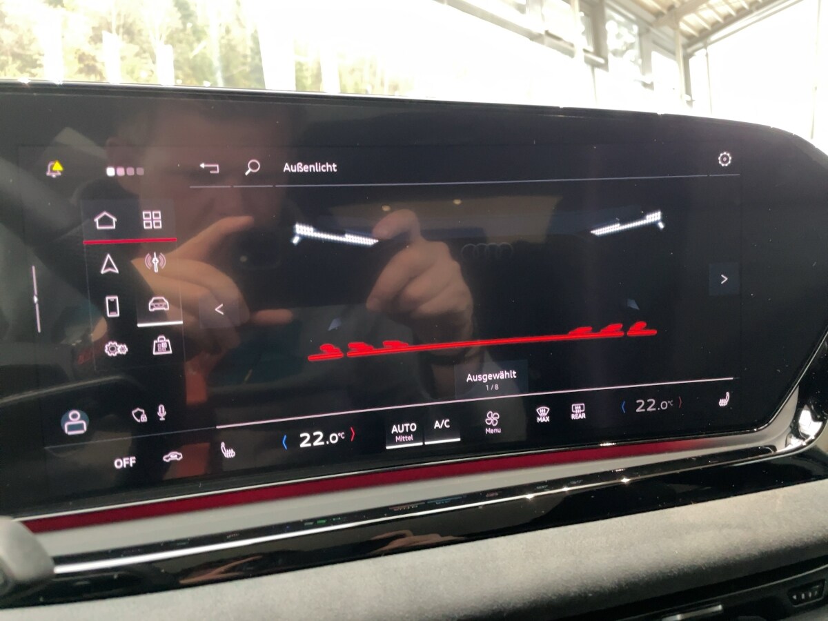 Image about Audi S5 Limousine TFSI 270 kW S tronic