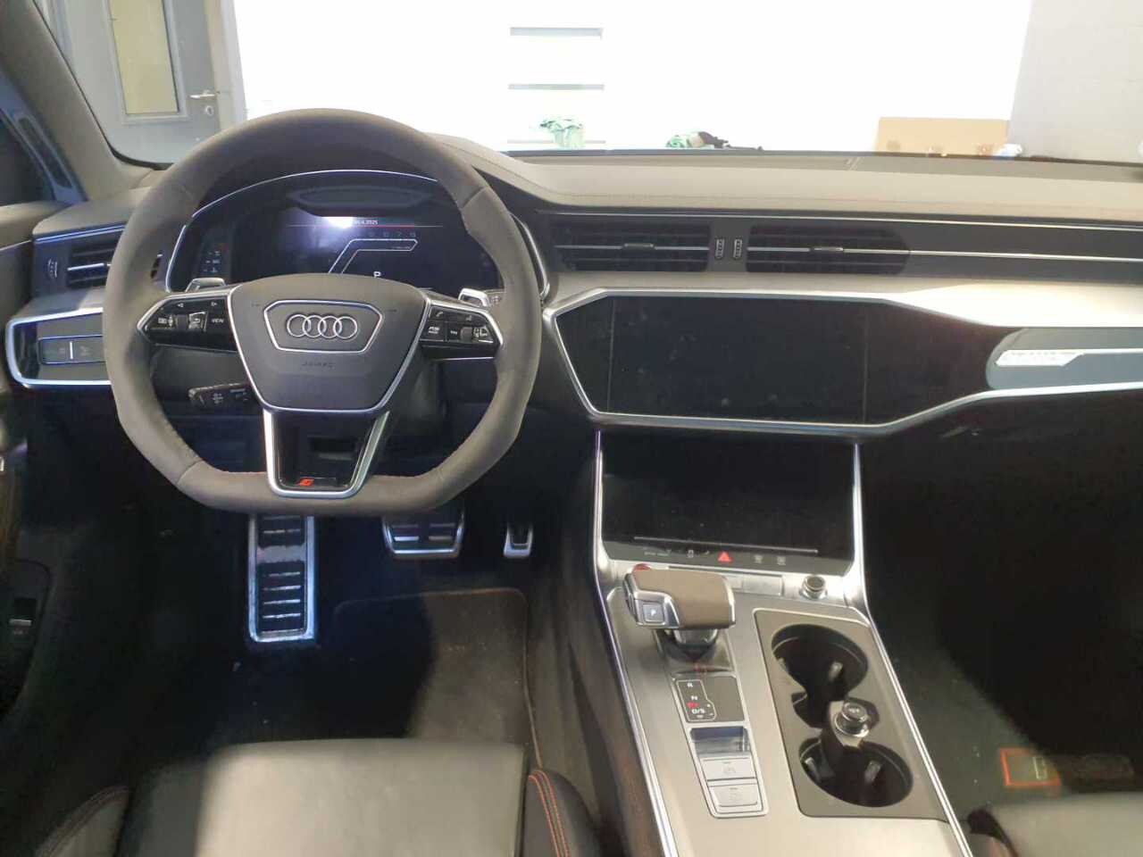Image about Audi RS 6 Avant TFSI quattro tiptronic
