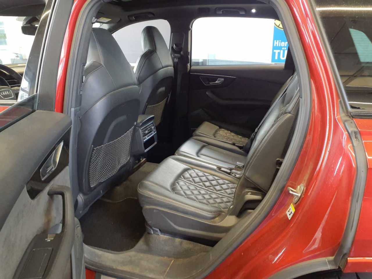 Image about Audi Q7 50 TDI quattro tiptronic