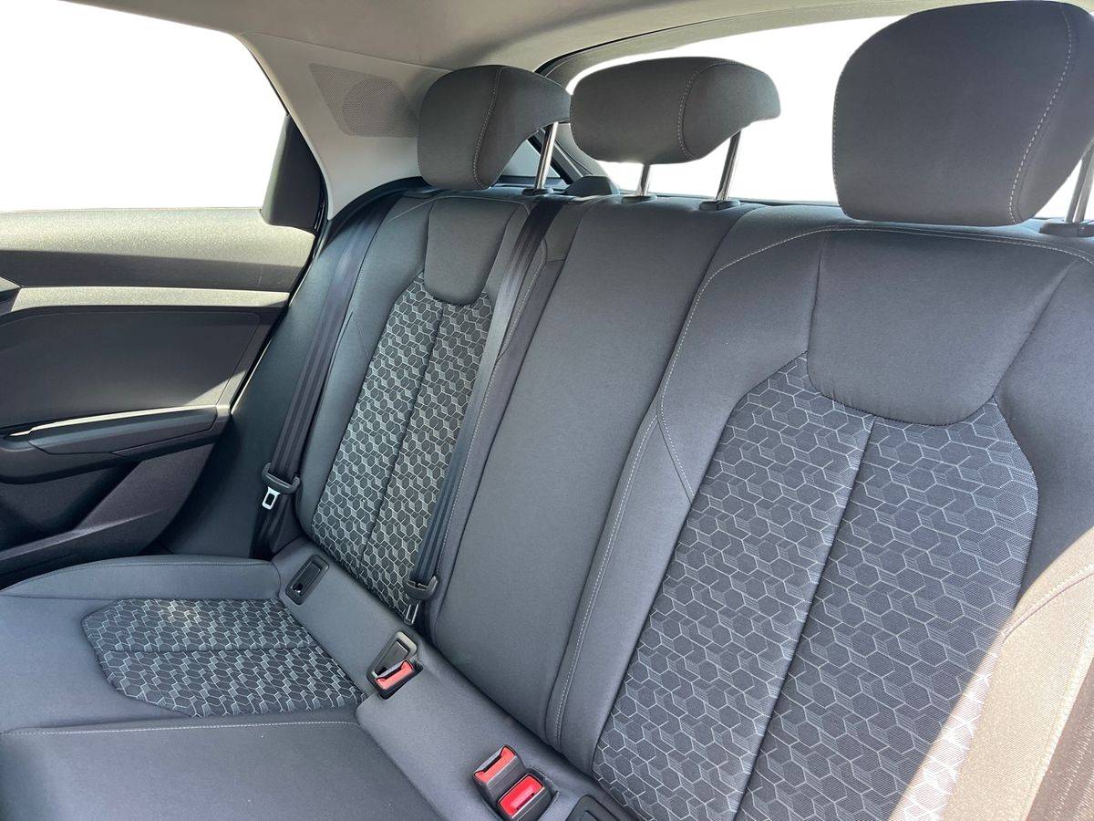 Image about Audi A1 Sportback Advanced 2 30 TFSI 81 kW (110 ch) S tronic