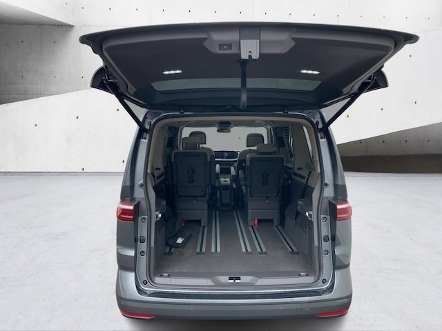 Volkswagen Multivan langversion