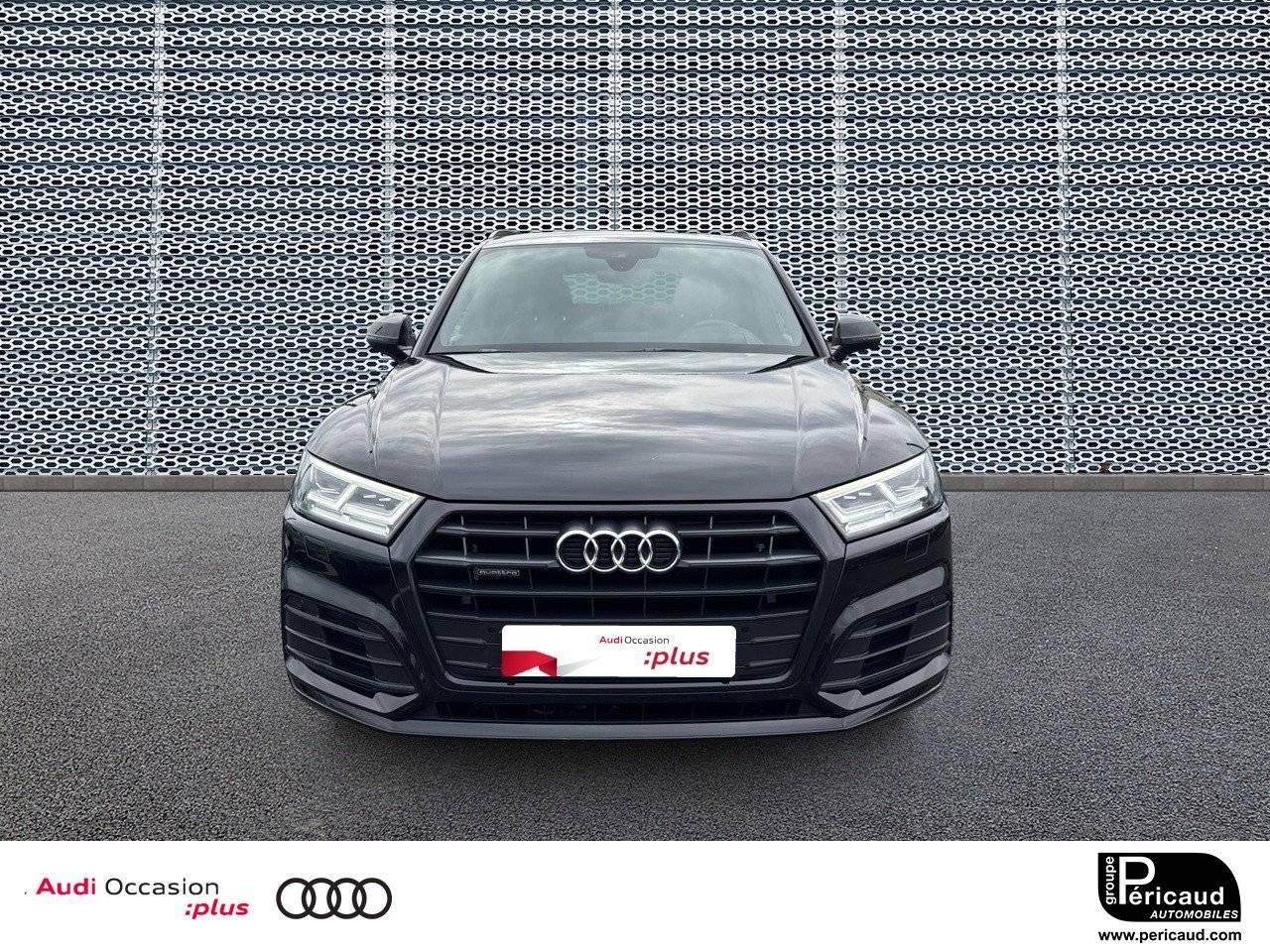 Image about Audi Q5 Avus 40 TDI quattro 140 kW (190 ch) S tronic